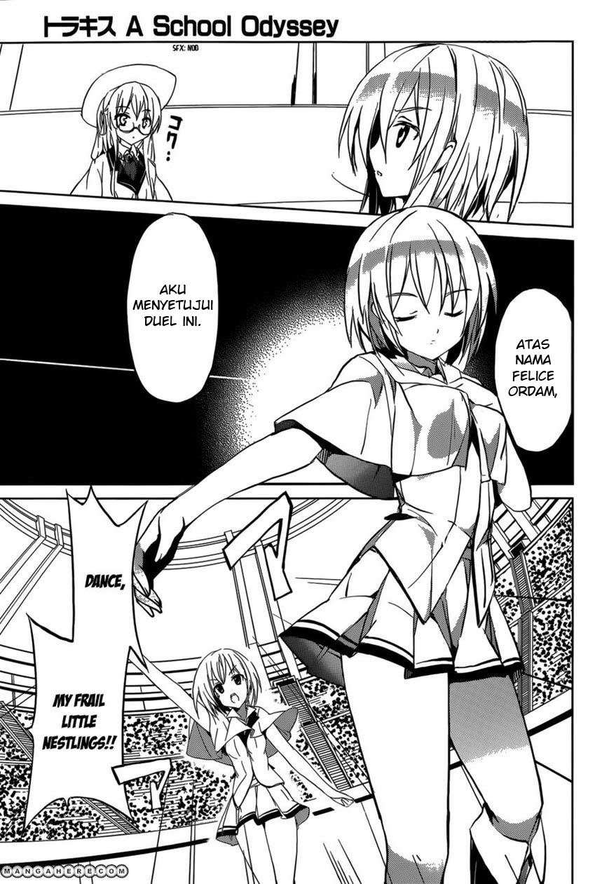 Tora Kiss Chapter 5 - halaman 12