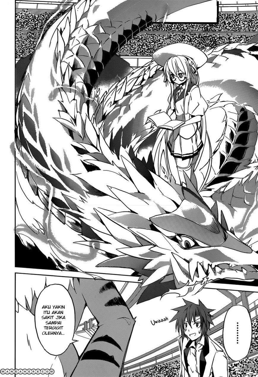 Tora Kiss Chapter 5 - halaman 15