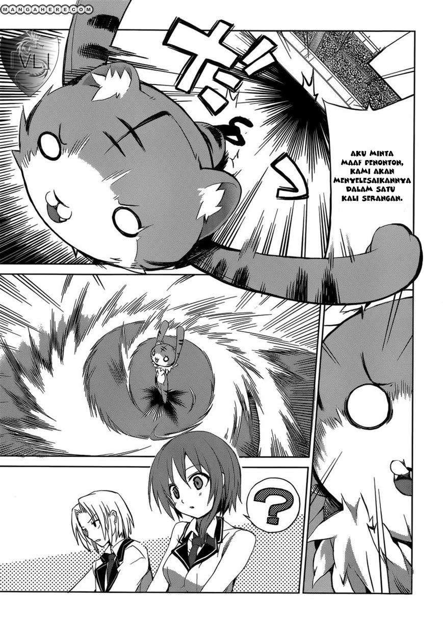 Tora Kiss Chapter 5 - halaman 16