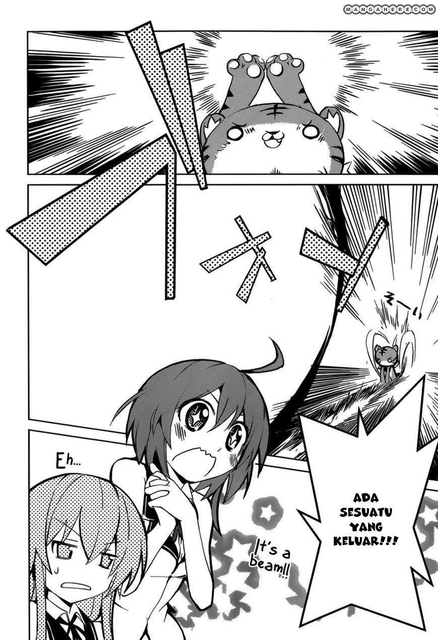 Tora Kiss Chapter 5 - halaman 17