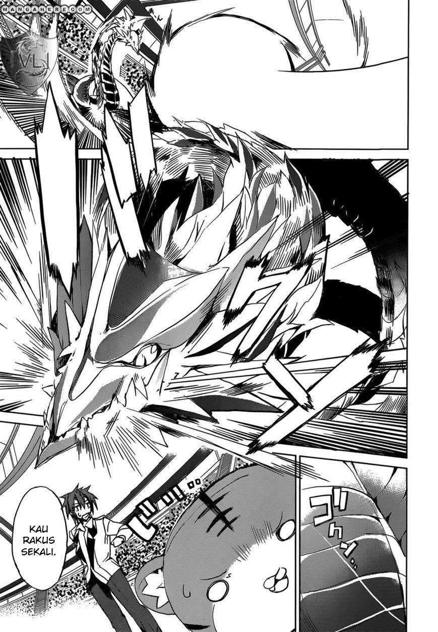 Tora Kiss Chapter 5 - halaman 18