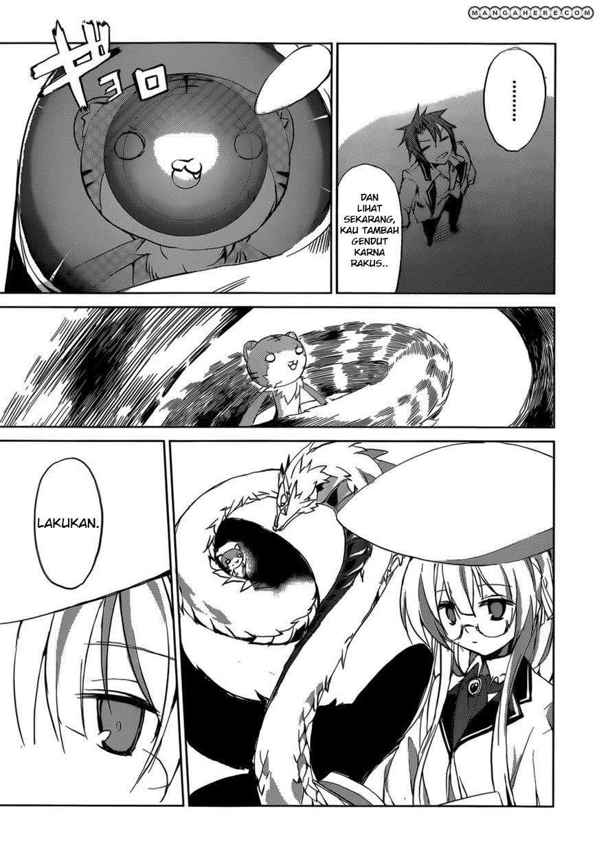 Tora Kiss Chapter 5 - halaman 20
