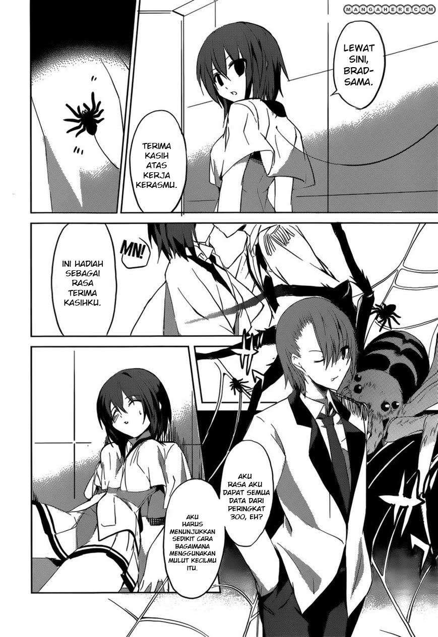Tora Kiss Chapter 5 - halaman 23