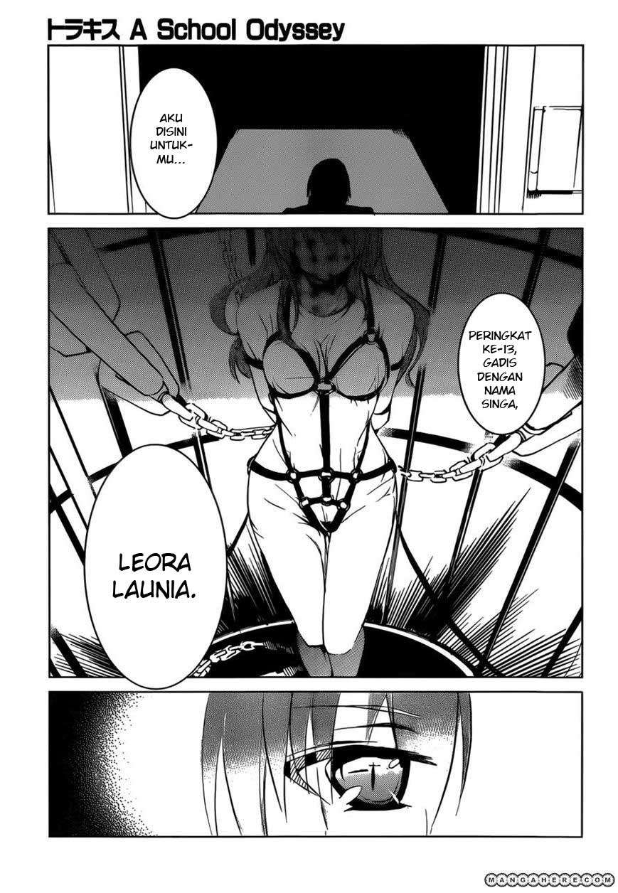 Tora Kiss Chapter 5 - halaman 24