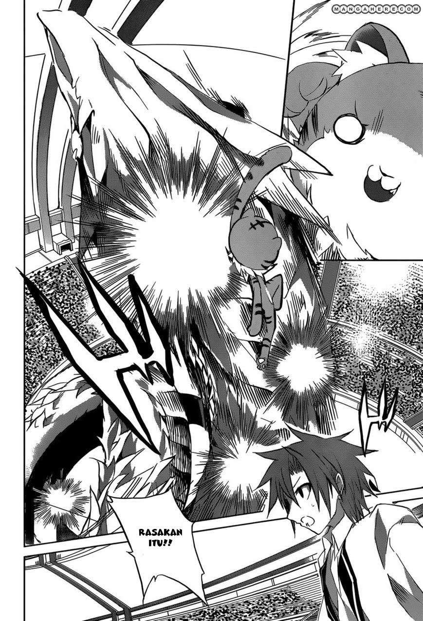 Tora Kiss Chapter 5 - halaman 25