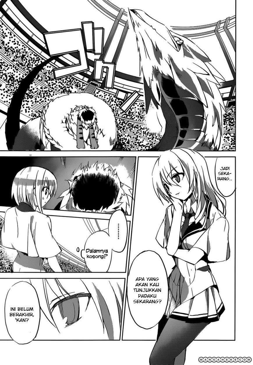 Tora Kiss Chapter 5 - halaman 28