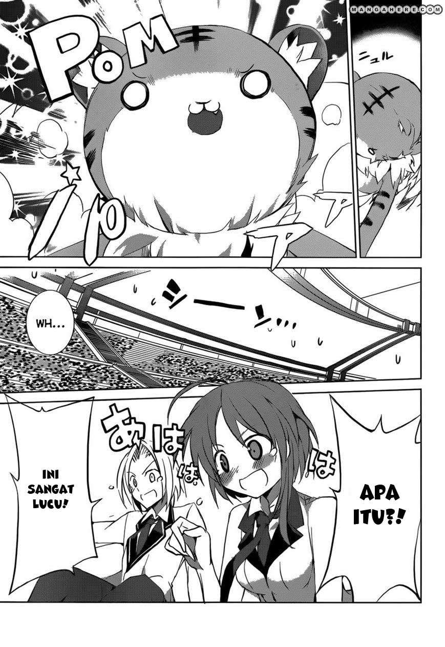 Tora Kiss Chapter 5 - halaman 30