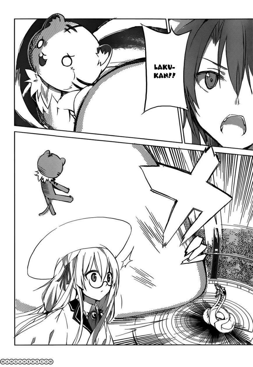 Tora Kiss Chapter 5 - halaman 33