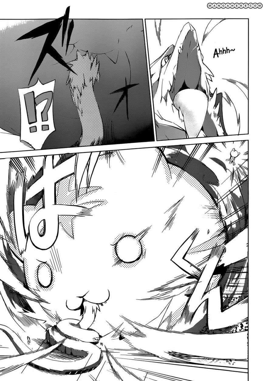 Tora Kiss Chapter 5 - halaman 34