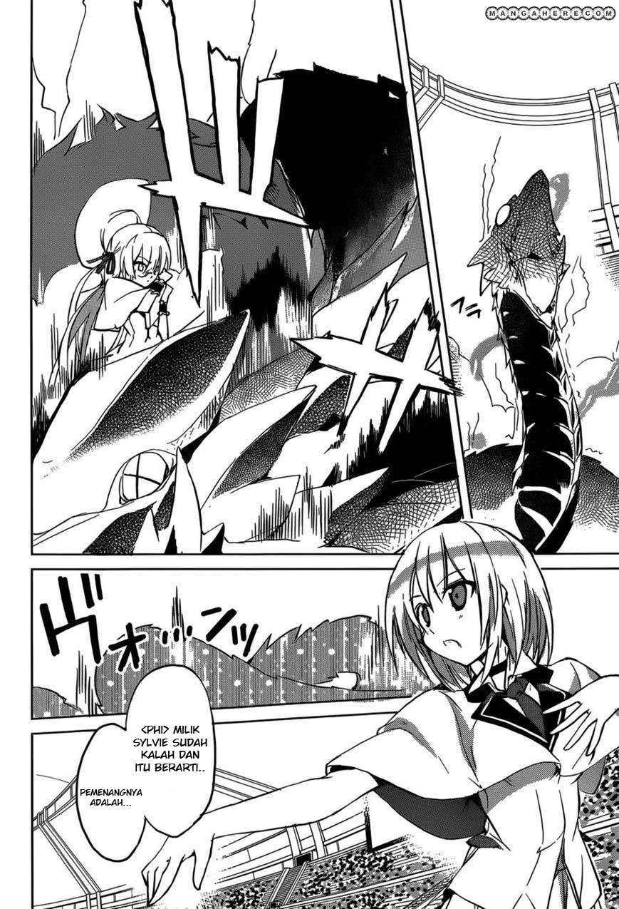 Tora Kiss Chapter 5 - halaman 35