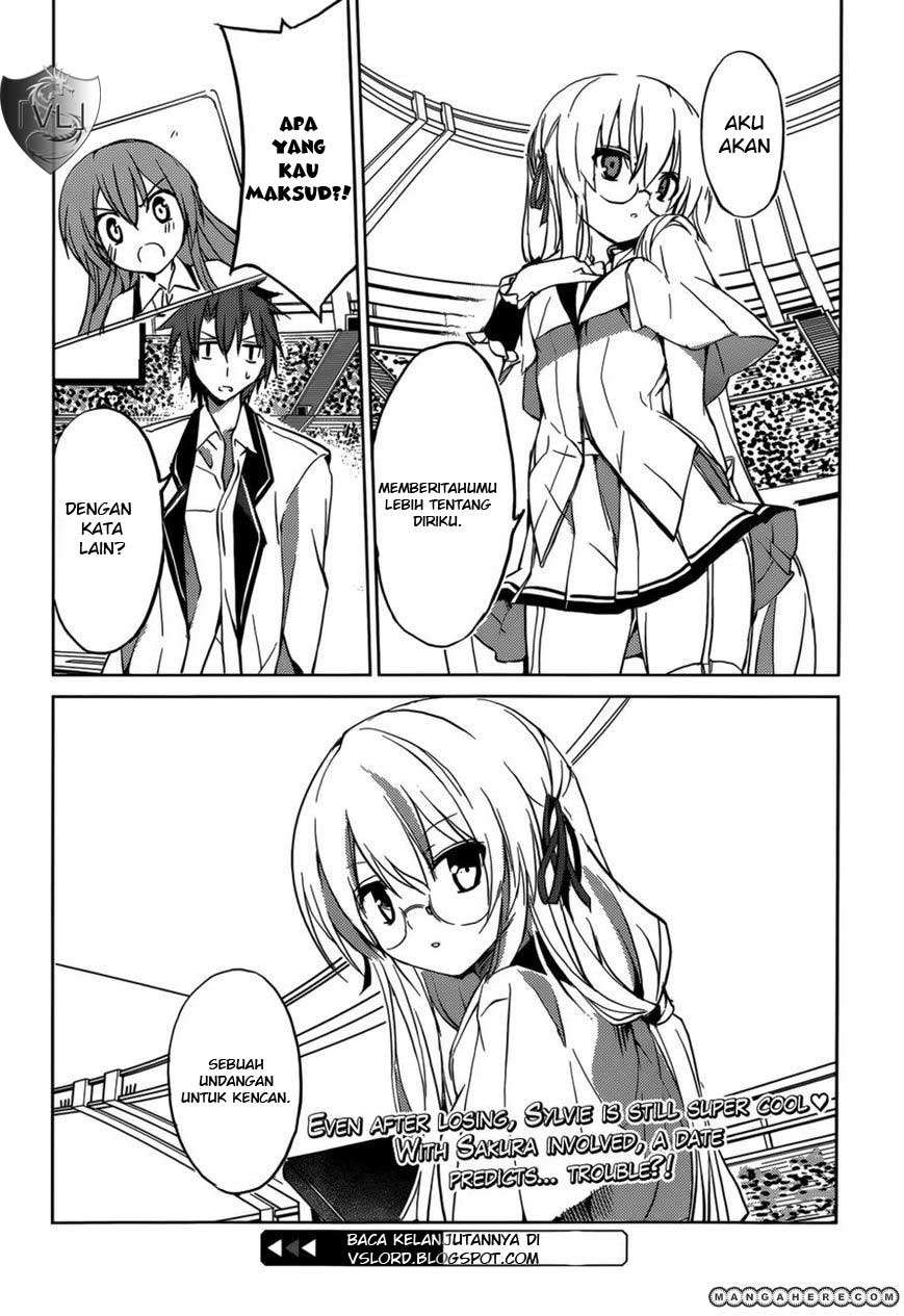 Tora Kiss Chapter 5 - halaman 39