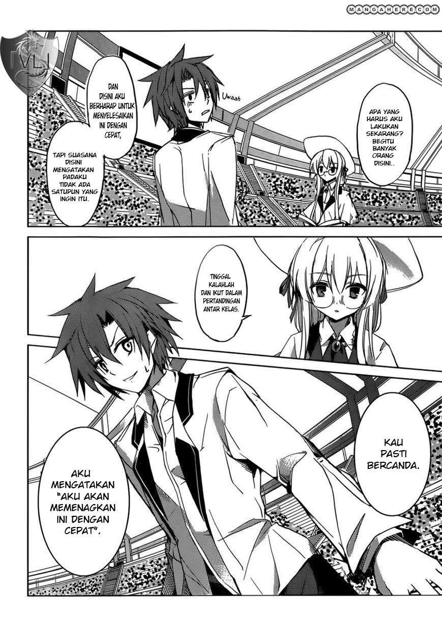 Tora Kiss Chapter 5 - halaman 5
