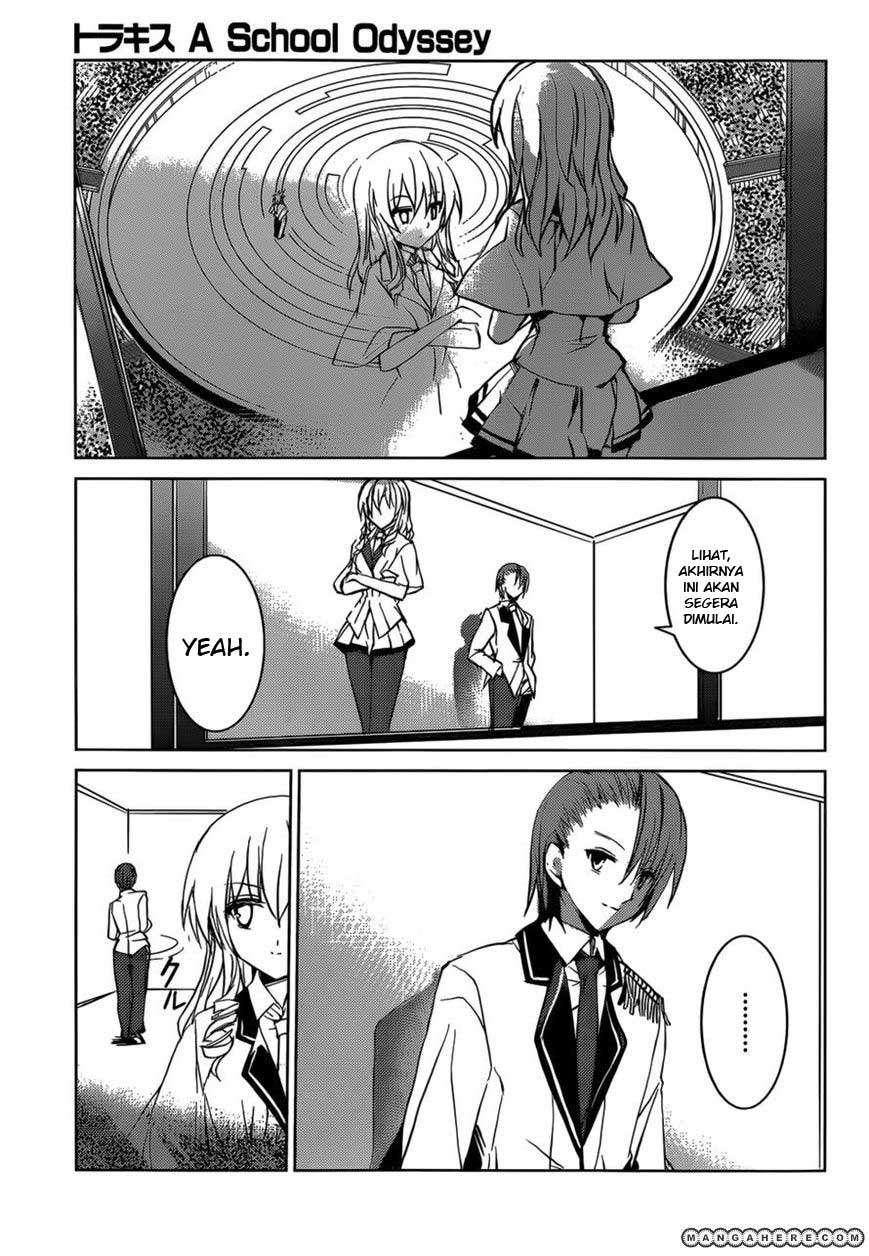 Tora Kiss Chapter 5 - halaman 6