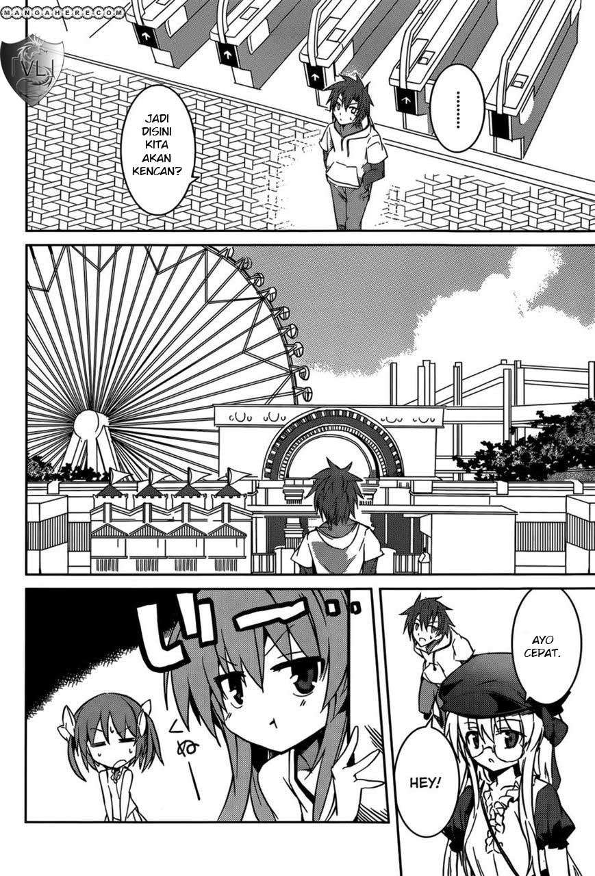 Tora Kiss Chapter 6 - halaman 13