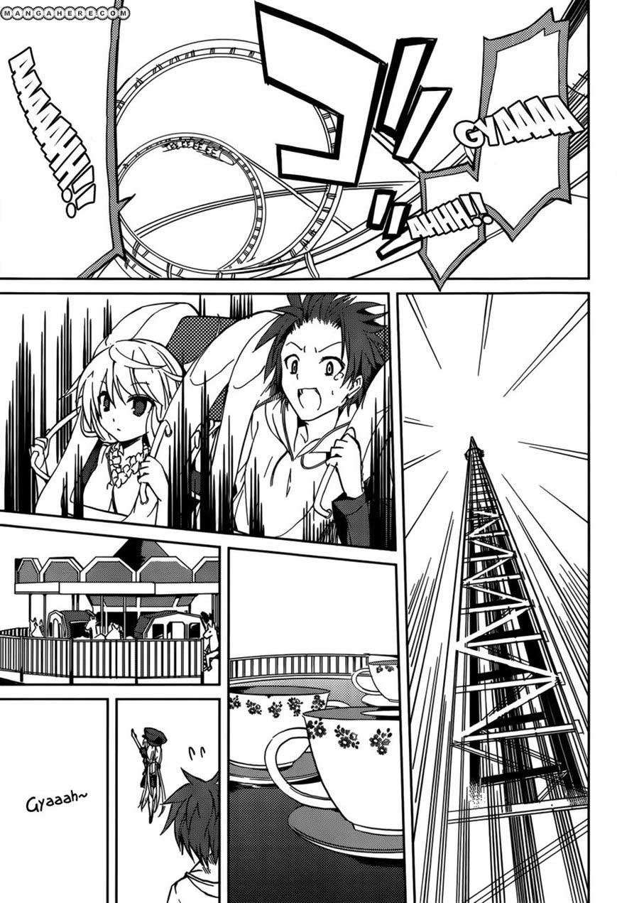 Tora Kiss Chapter 6 - halaman 14