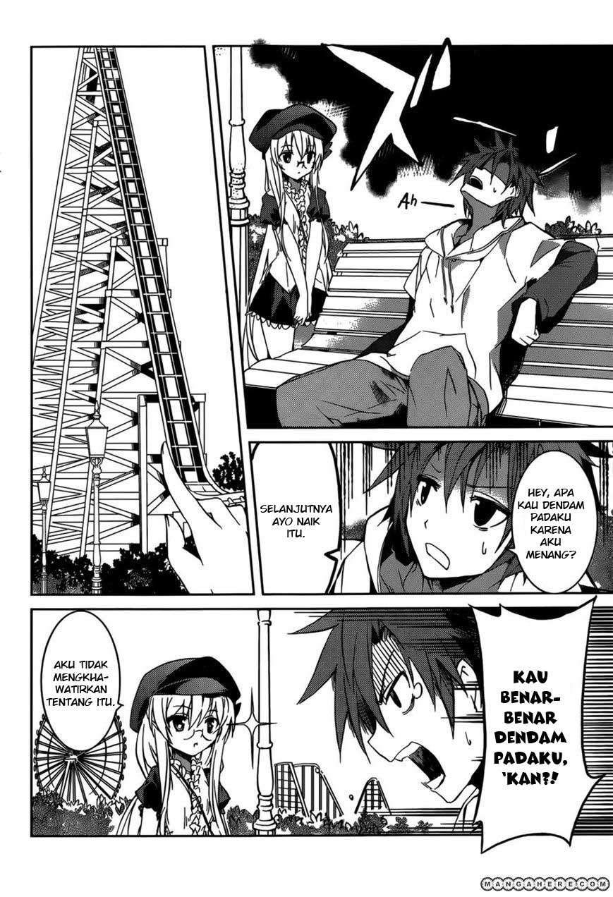 Tora Kiss Chapter 6 - halaman 15