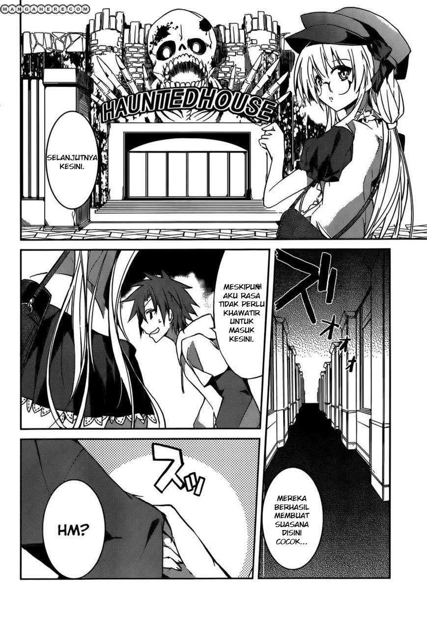 Tora Kiss Chapter 6 - halaman 19