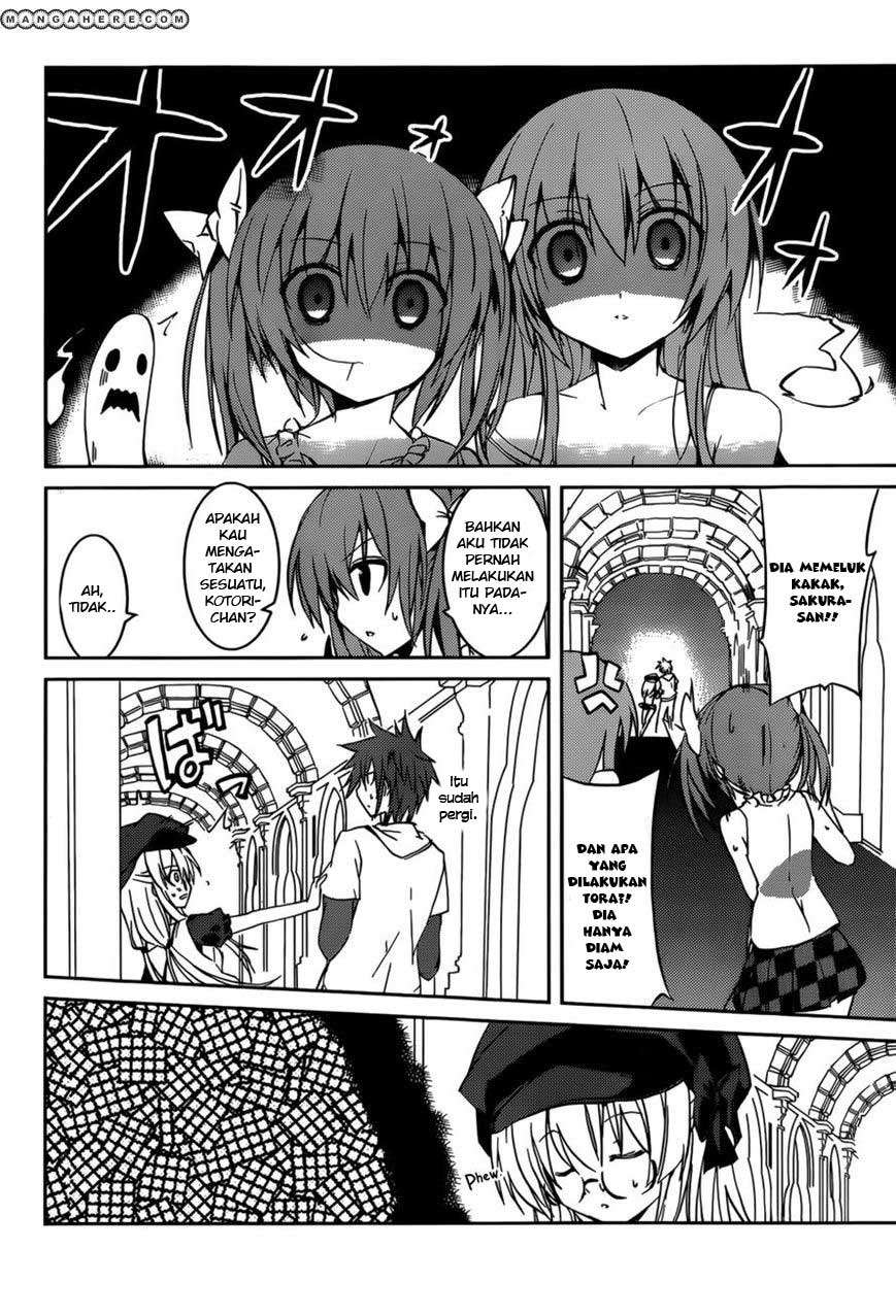 Tora Kiss Chapter 6 - halaman 21