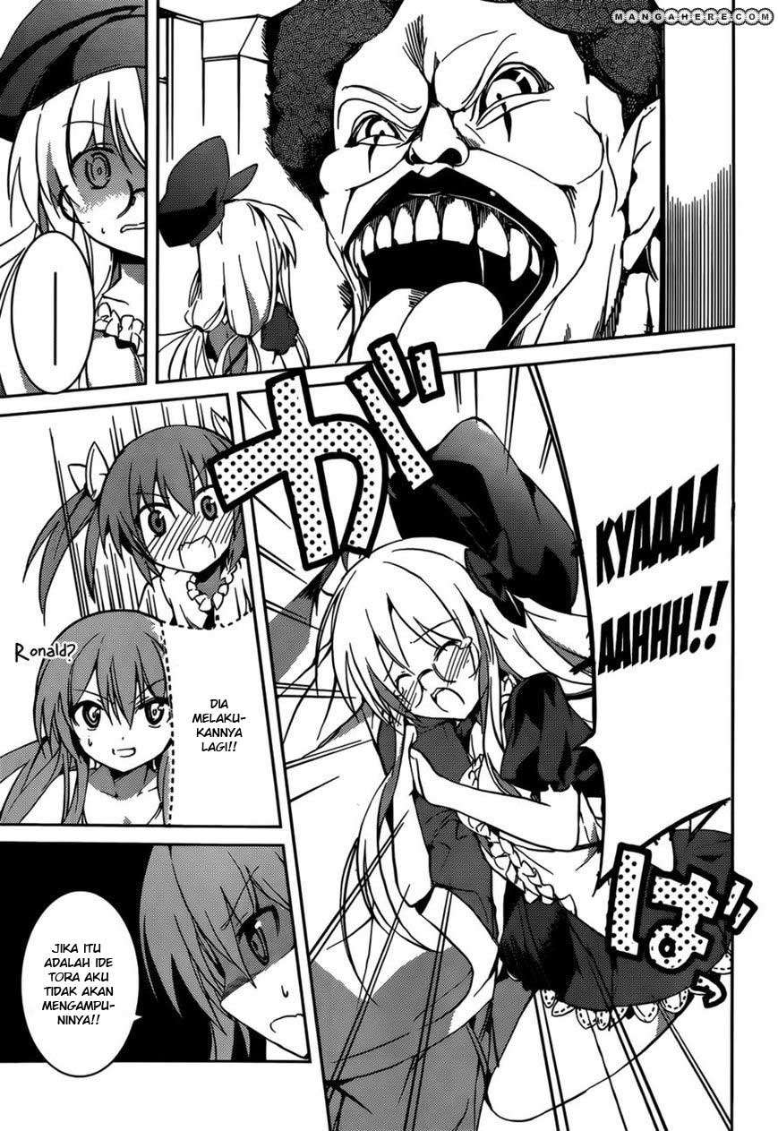 Tora Kiss Chapter 6 - halaman 22