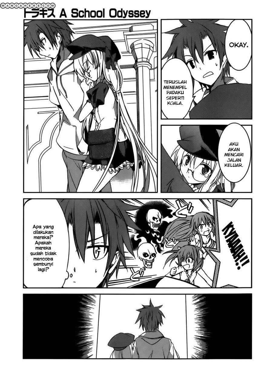 Tora Kiss Chapter 6 - halaman 24