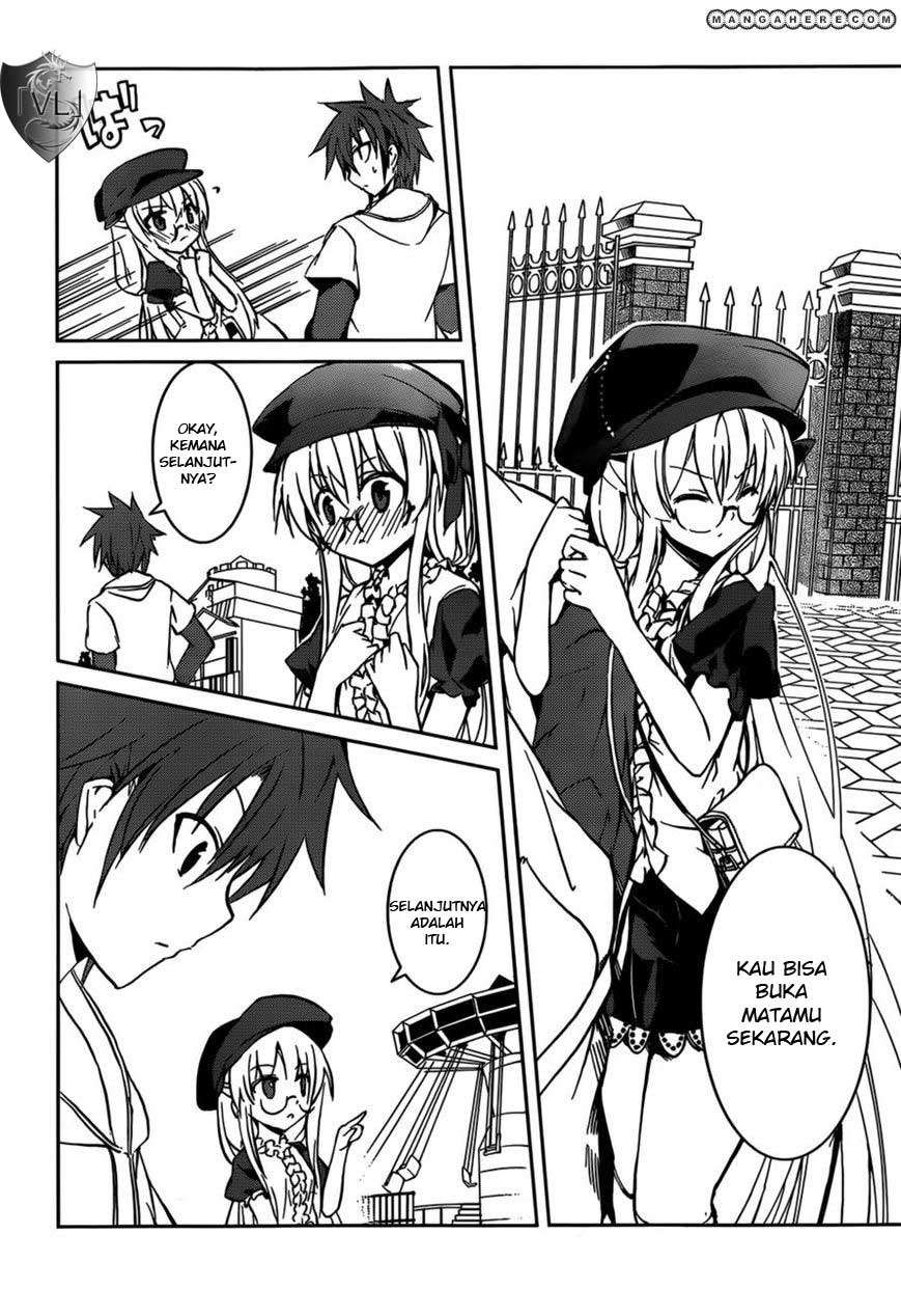 Tora Kiss Chapter 6 - halaman 25