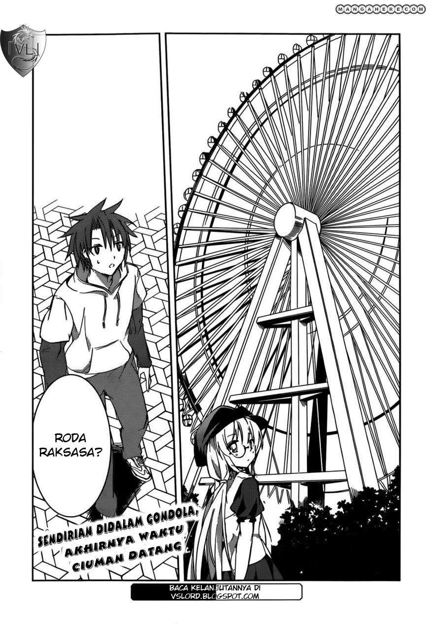 Tora Kiss Chapter 6 - halaman 26