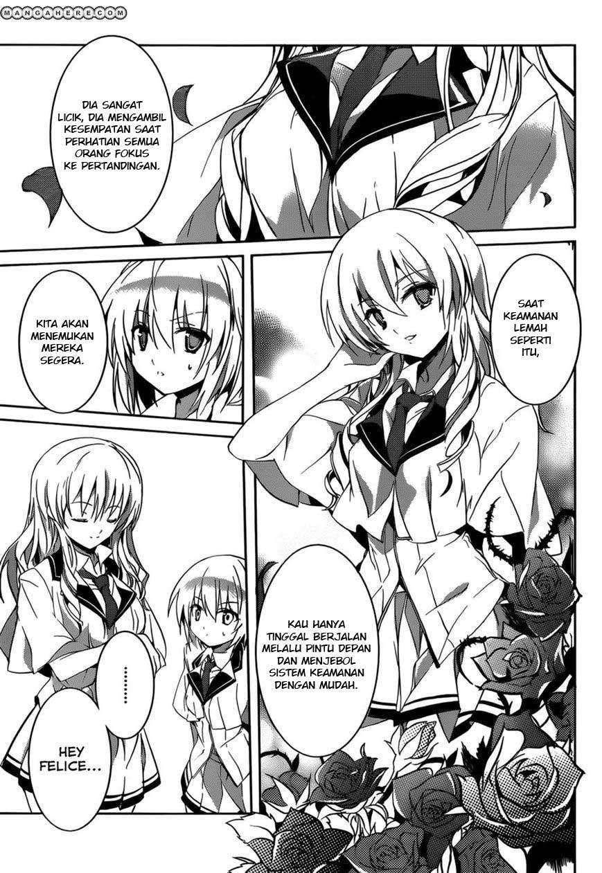 Tora Kiss Chapter 6 - halaman 4
