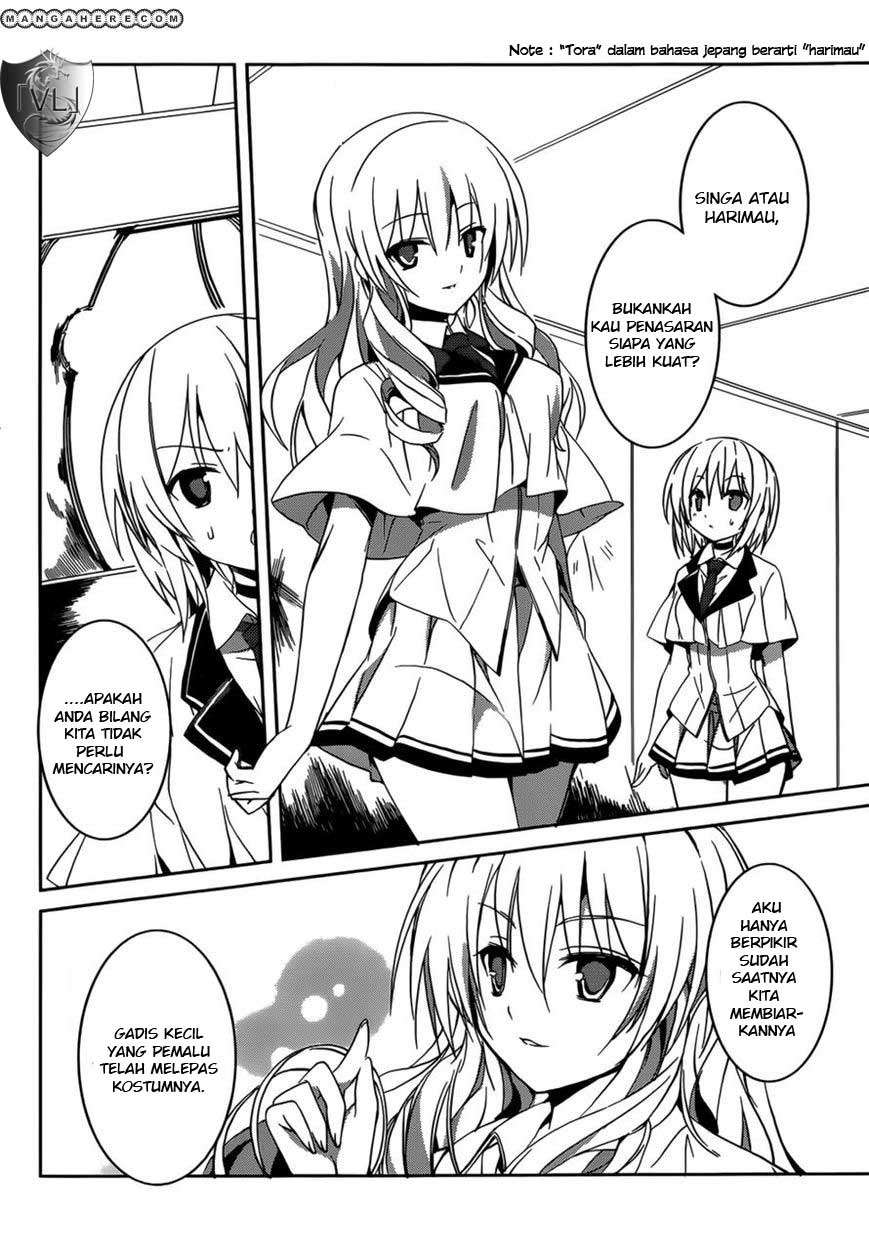 Tora Kiss Chapter 6 - halaman 5