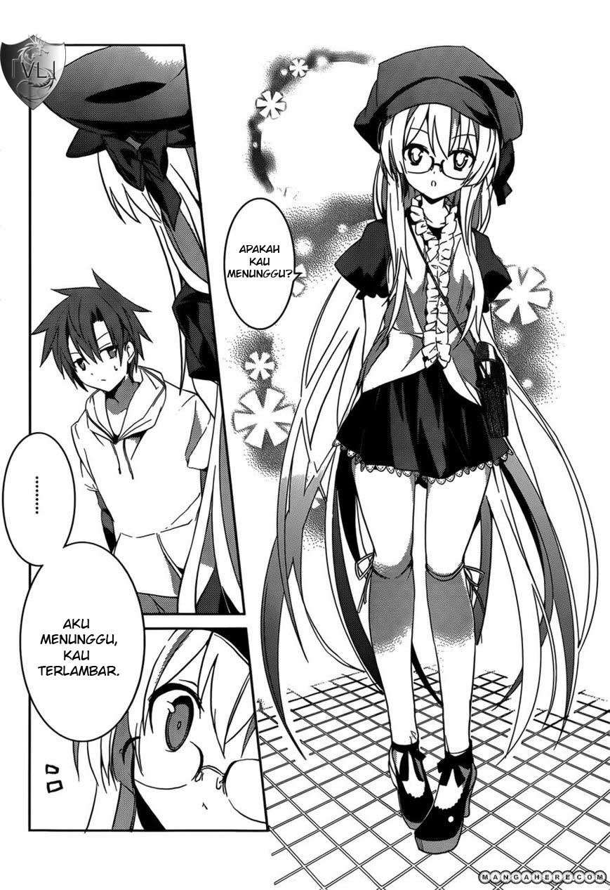 Tora Kiss Chapter 6 - halaman 9