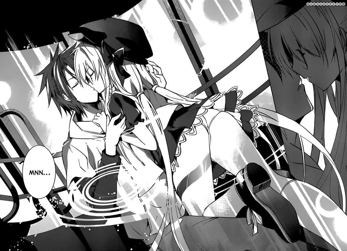 Tora Kiss Chapter 7 - halaman 13