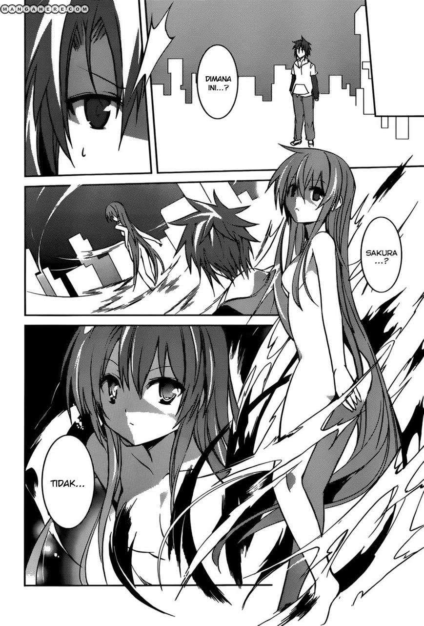 Tora Kiss Chapter 7 - halaman 14