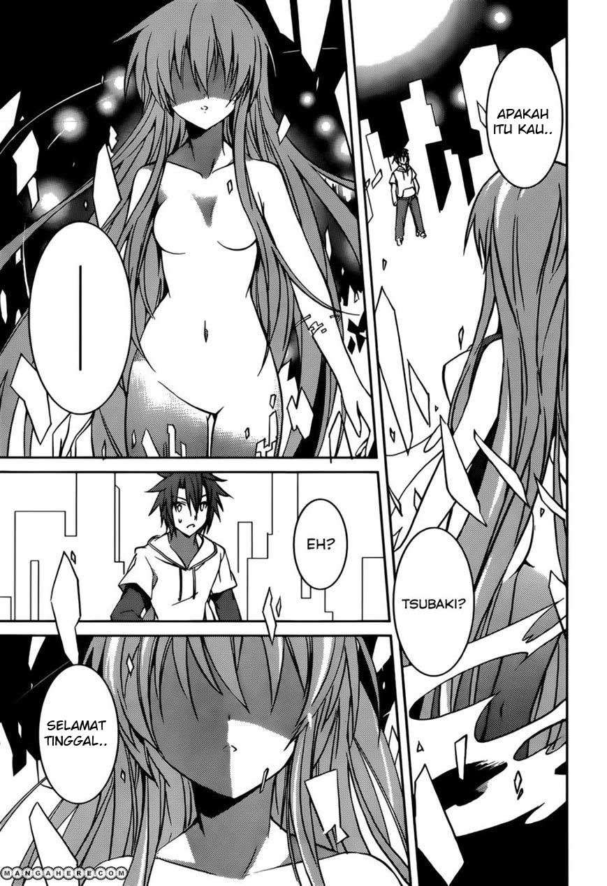 Tora Kiss Chapter 7 - halaman 15