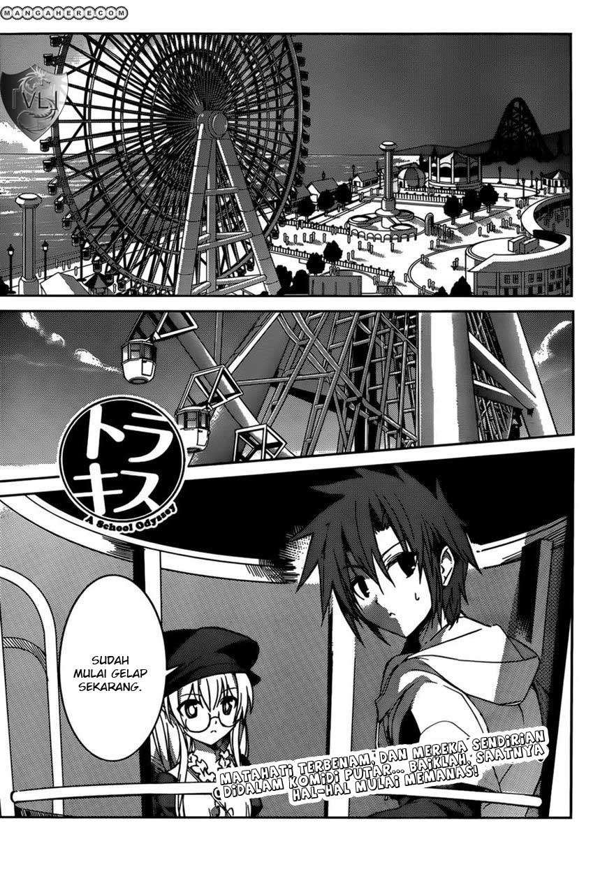 Tora Kiss Chapter 7 - halaman 2