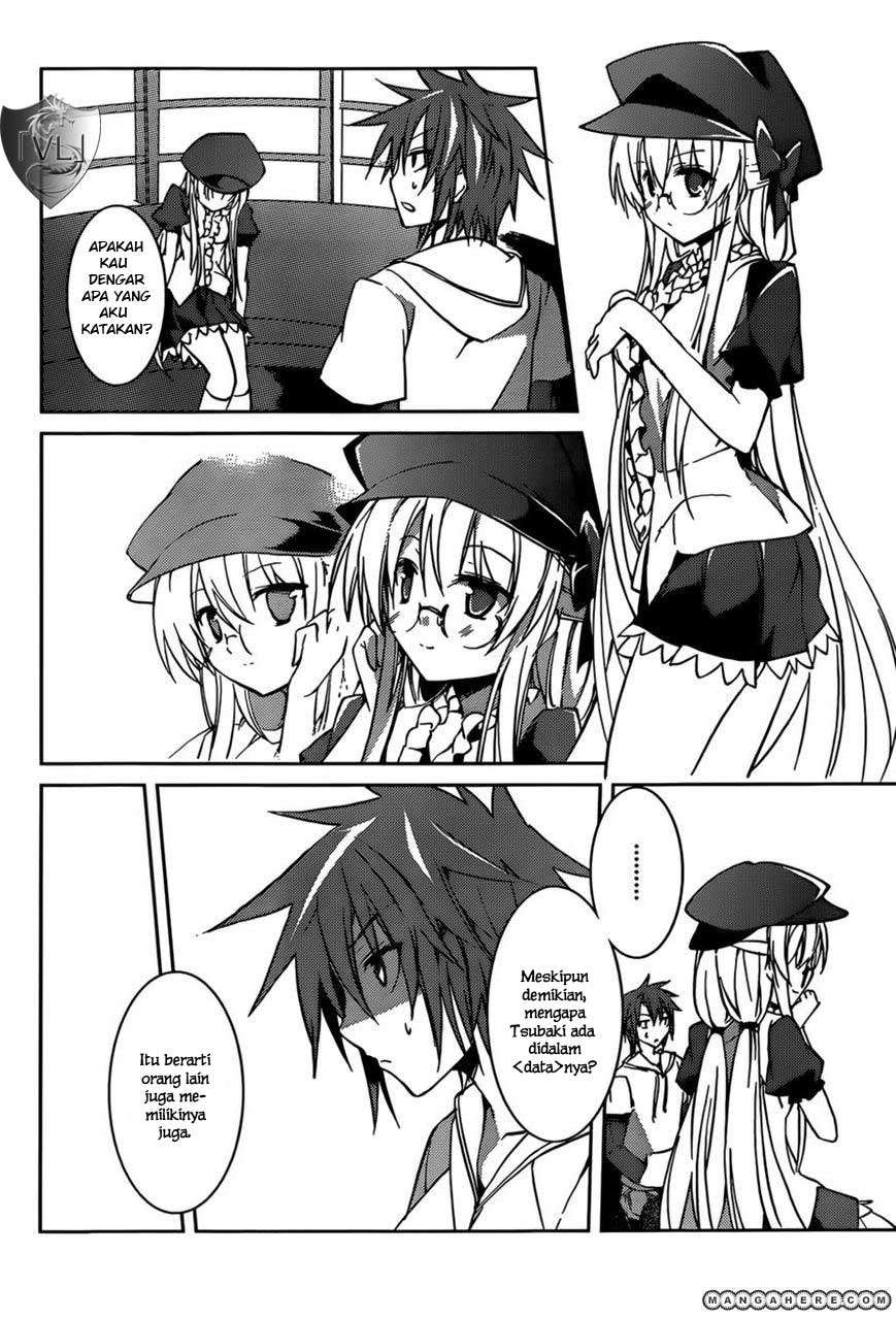 Tora Kiss Chapter 7 - halaman 20