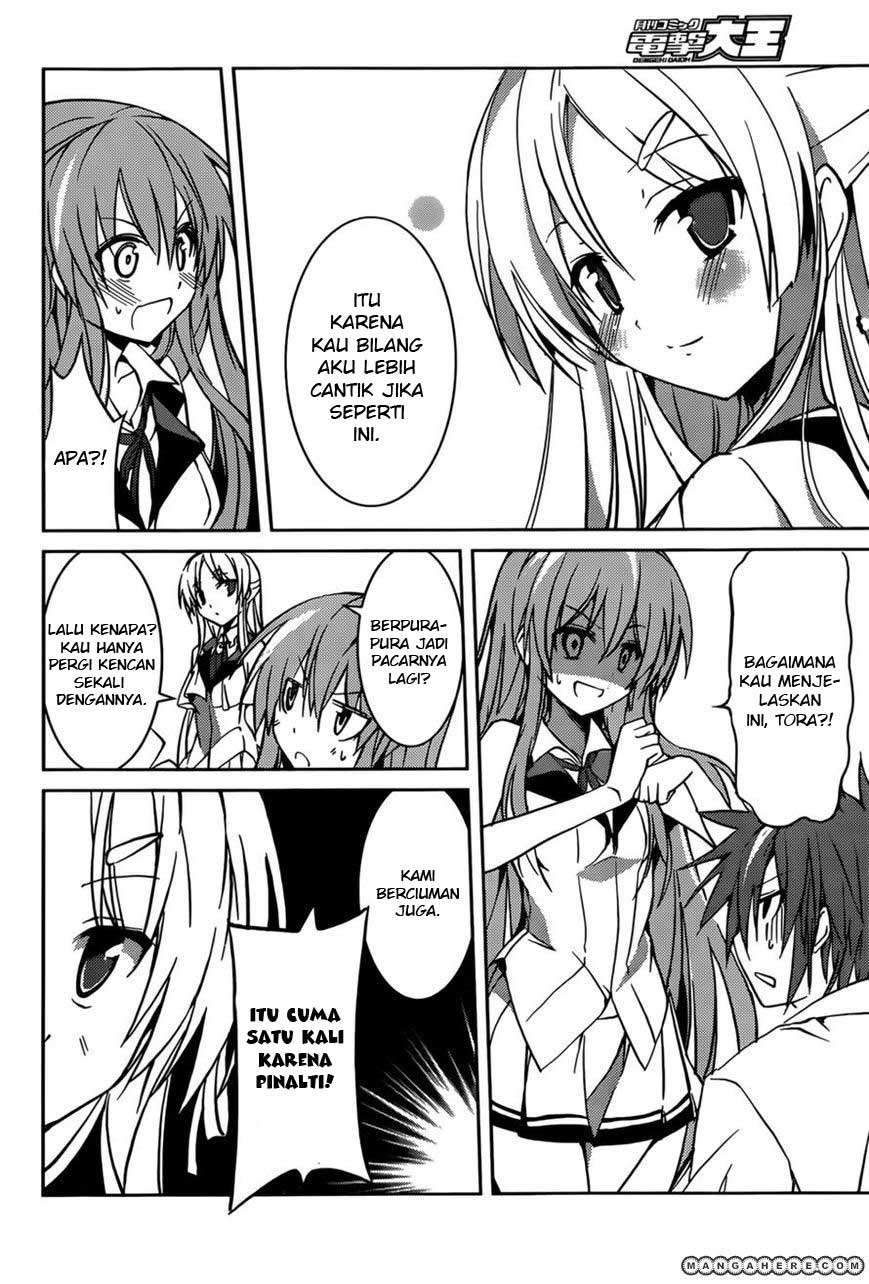 Tora Kiss Chapter 7 - halaman 24