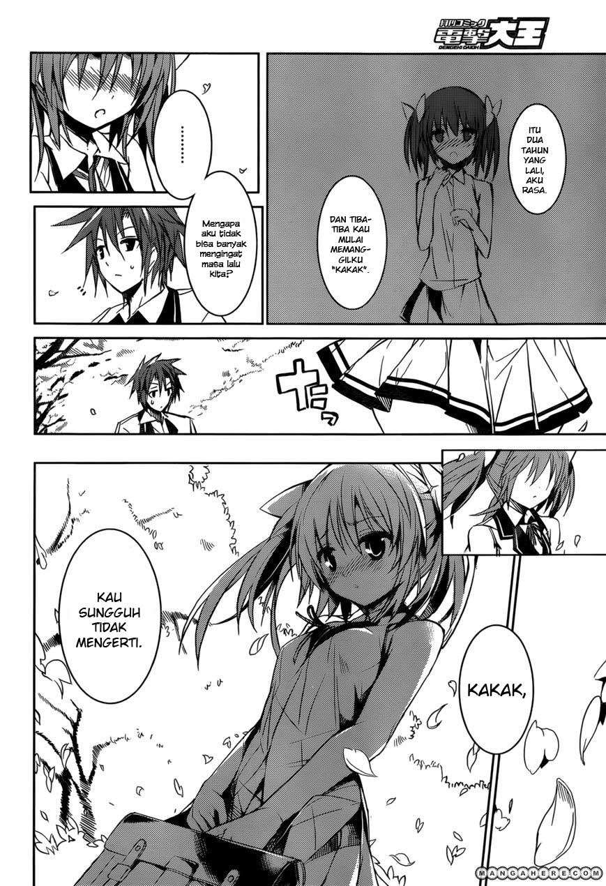 Tora Kiss Chapter 8 - halaman 15