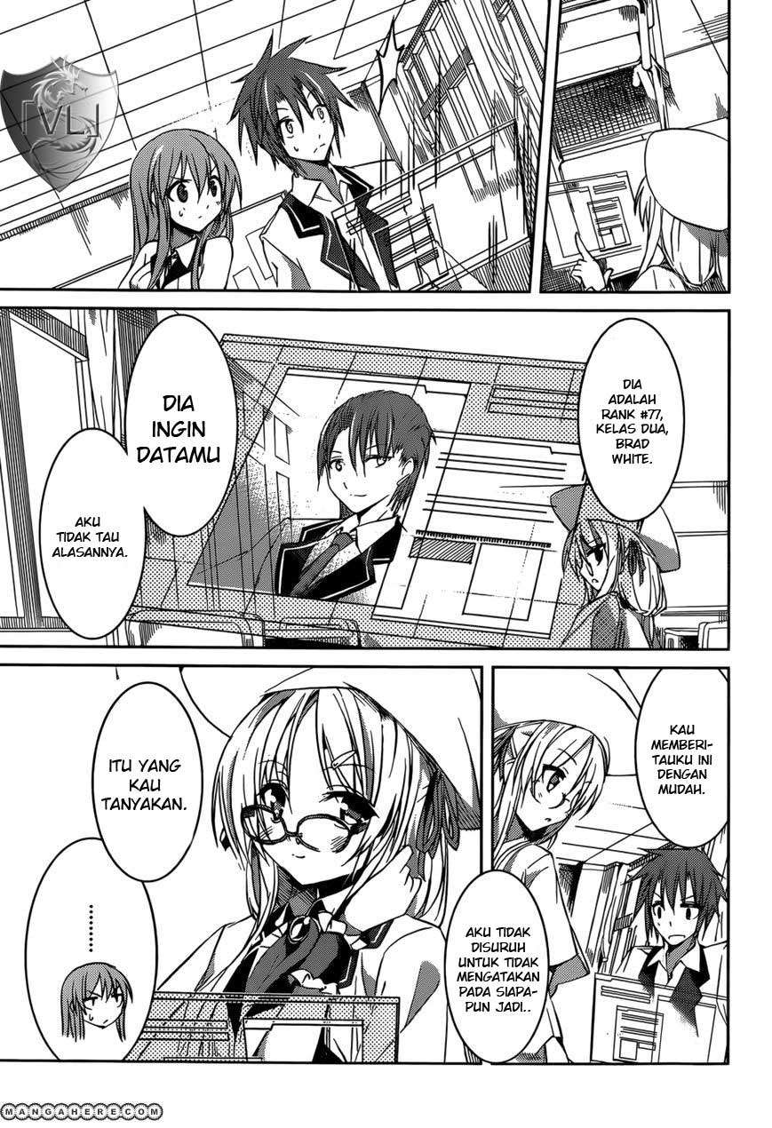 Tora Kiss Chapter 8 - halaman 22