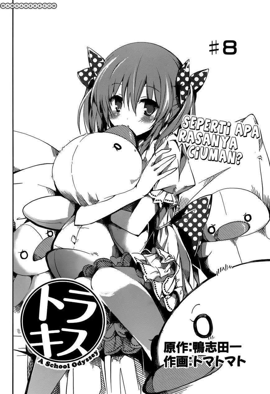 Tora Kiss Chapter 8 - halaman 3