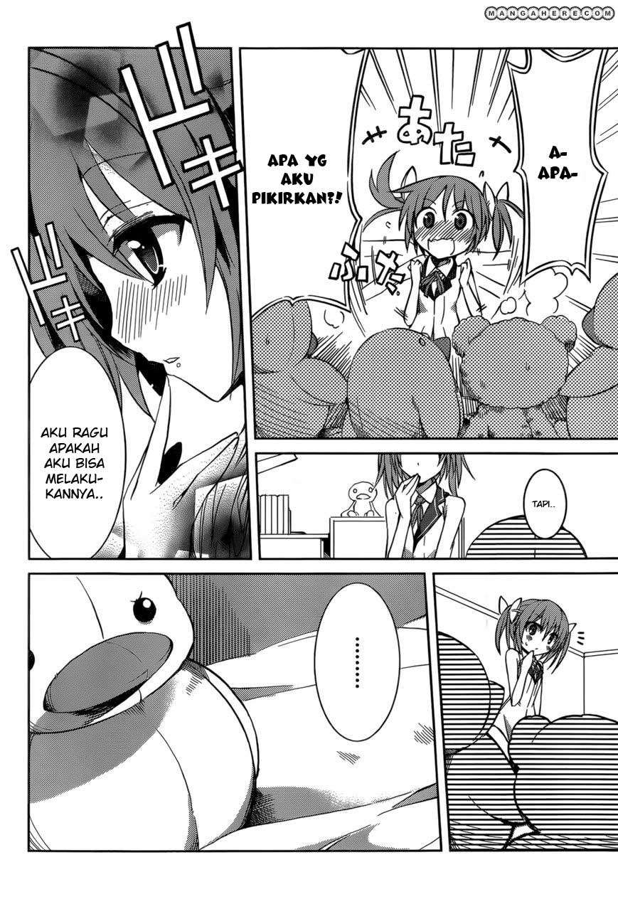 Tora Kiss Chapter 8 - halaman 5