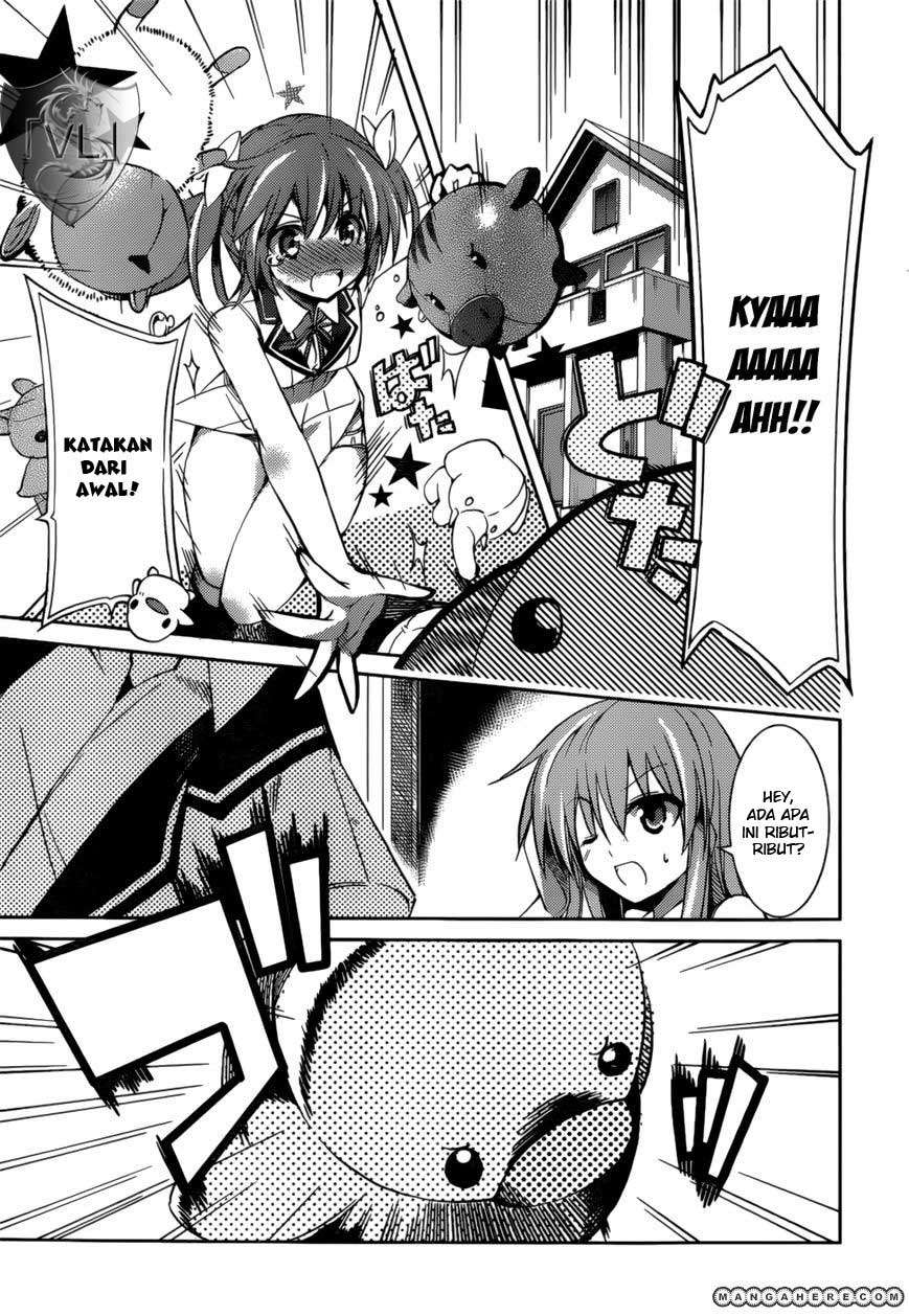 Tora Kiss Chapter 8 - halaman 8