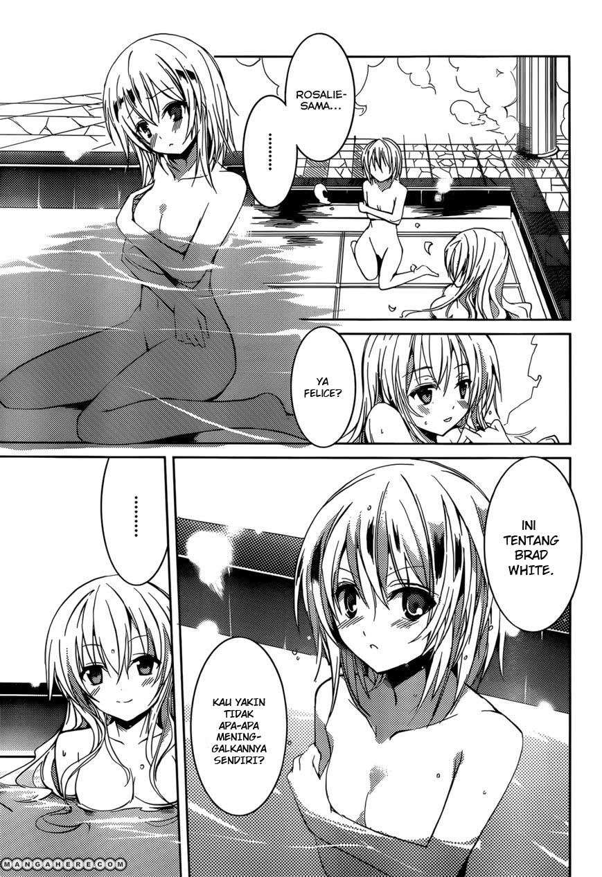 Tora Kiss Chapter 9 - halaman 15