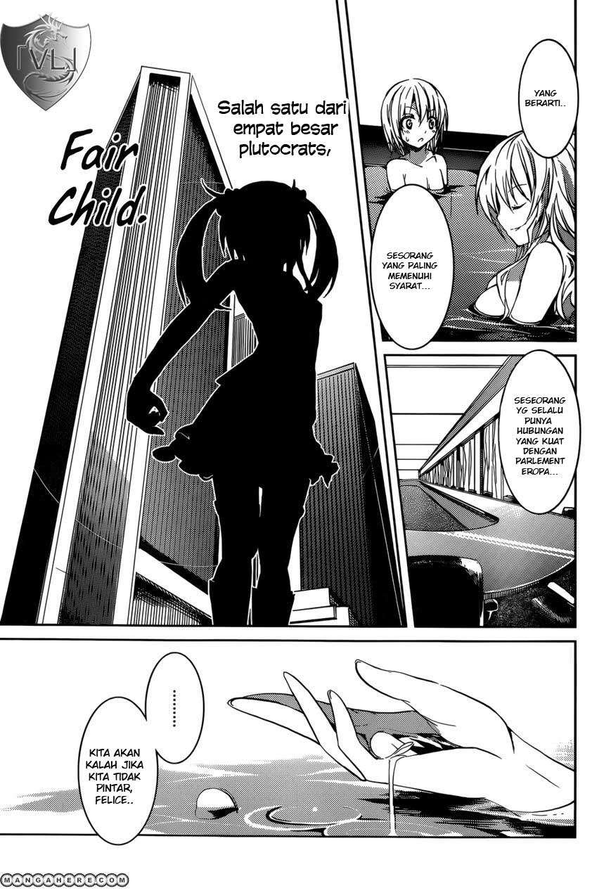 Tora Kiss Chapter 9 - halaman 17