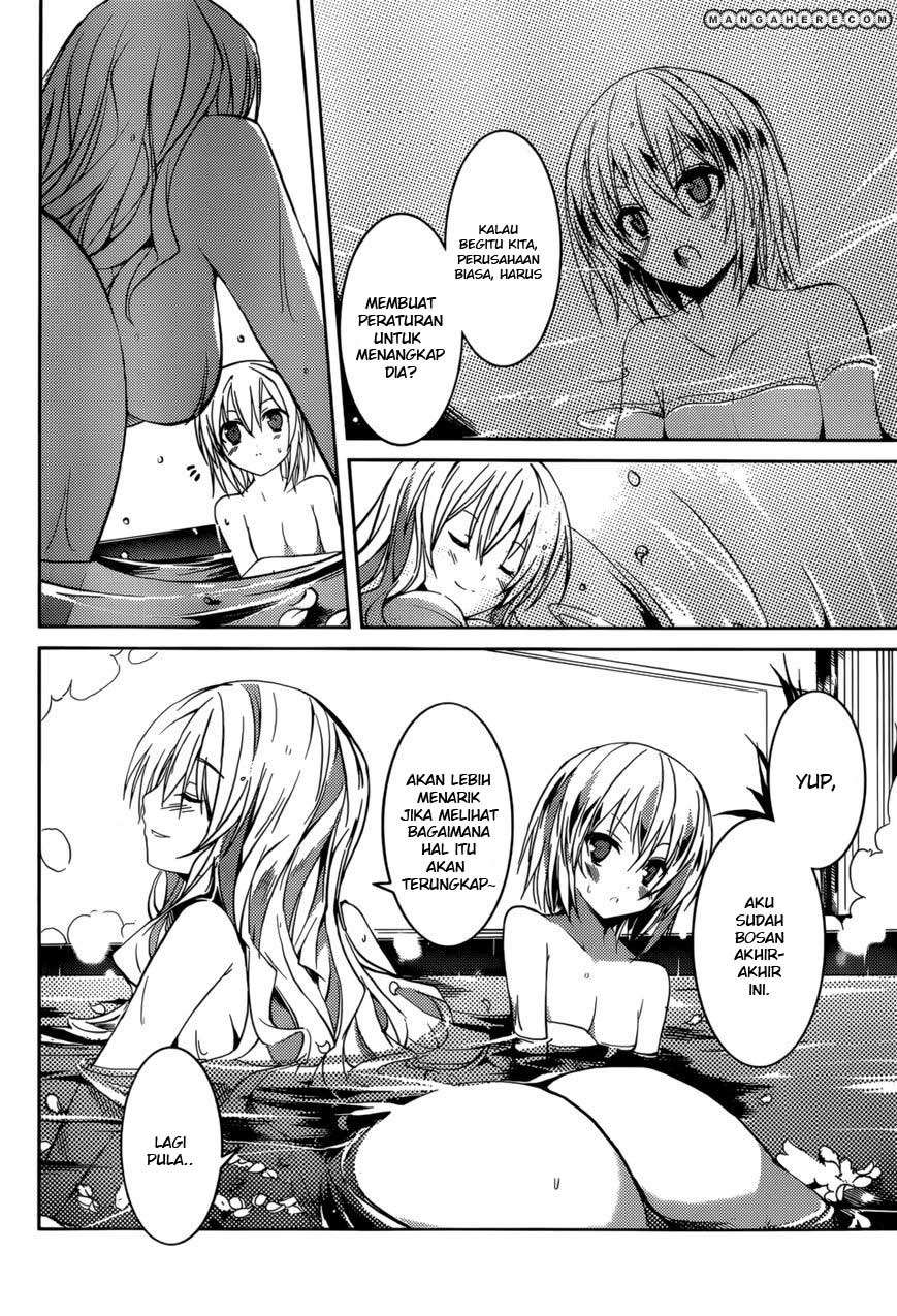 Tora Kiss Chapter 9 - halaman 18