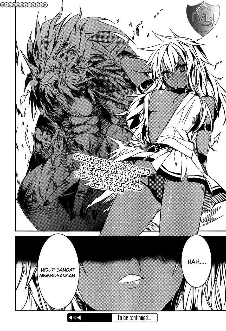 Tora Kiss Chapter 9 - halaman 26