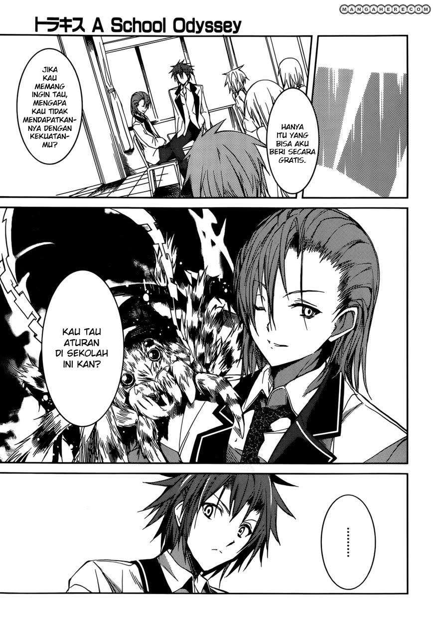 Tora Kiss Chapter 9 - halaman 9
