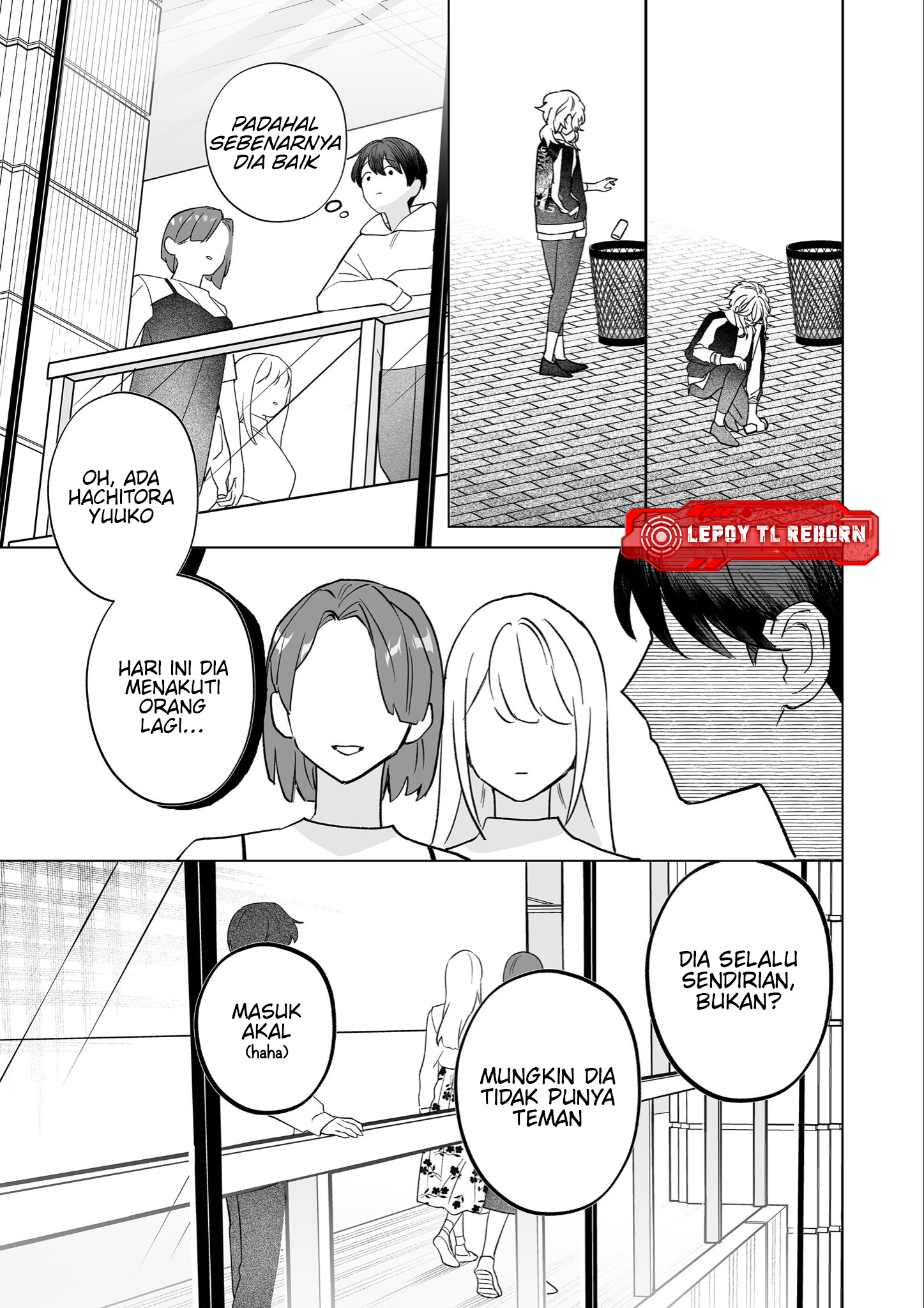 Tora, Tokidoki Bunny Chapter 0 - halaman 10