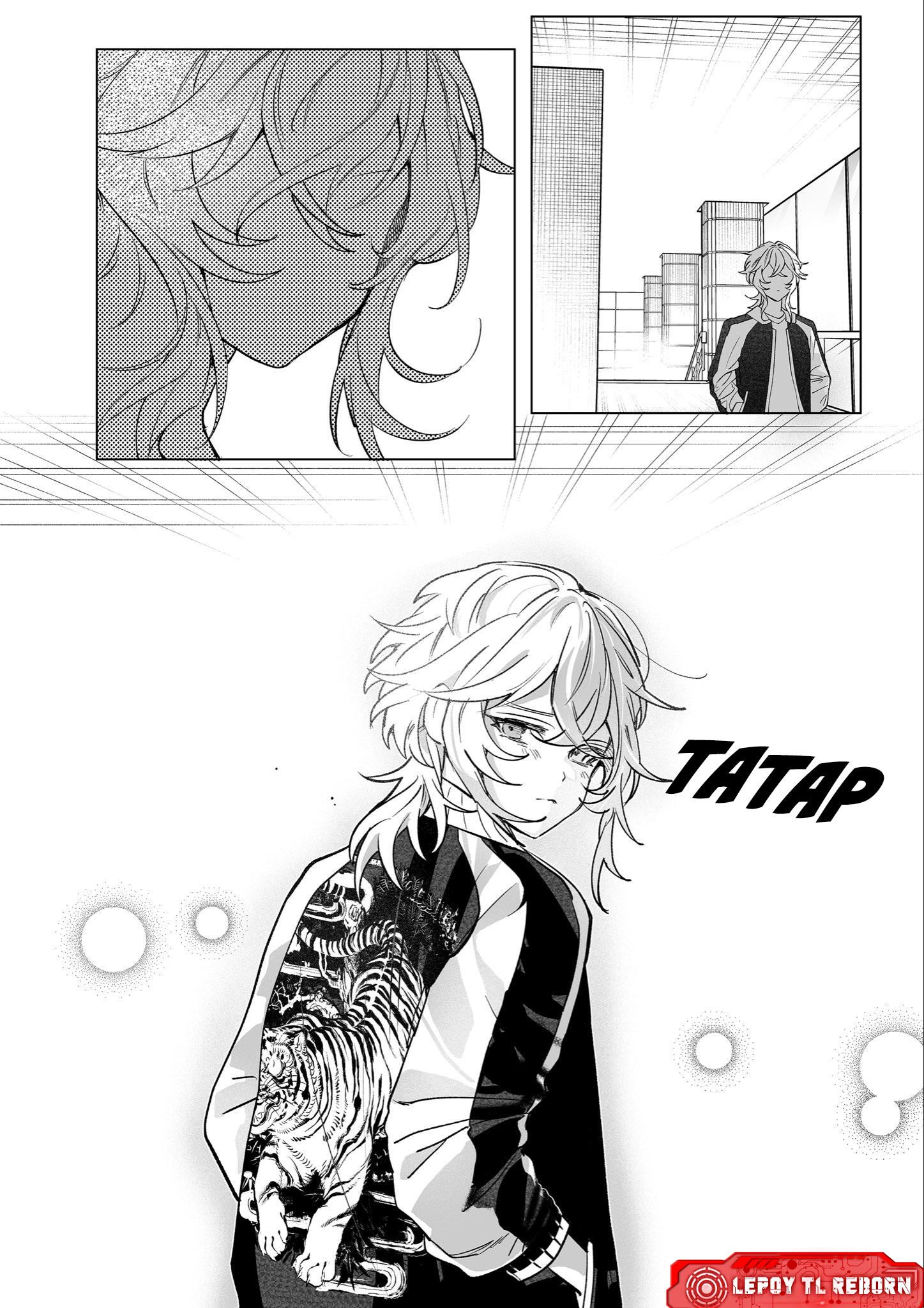 Tora, Tokidoki Bunny Chapter 0 - halaman 13