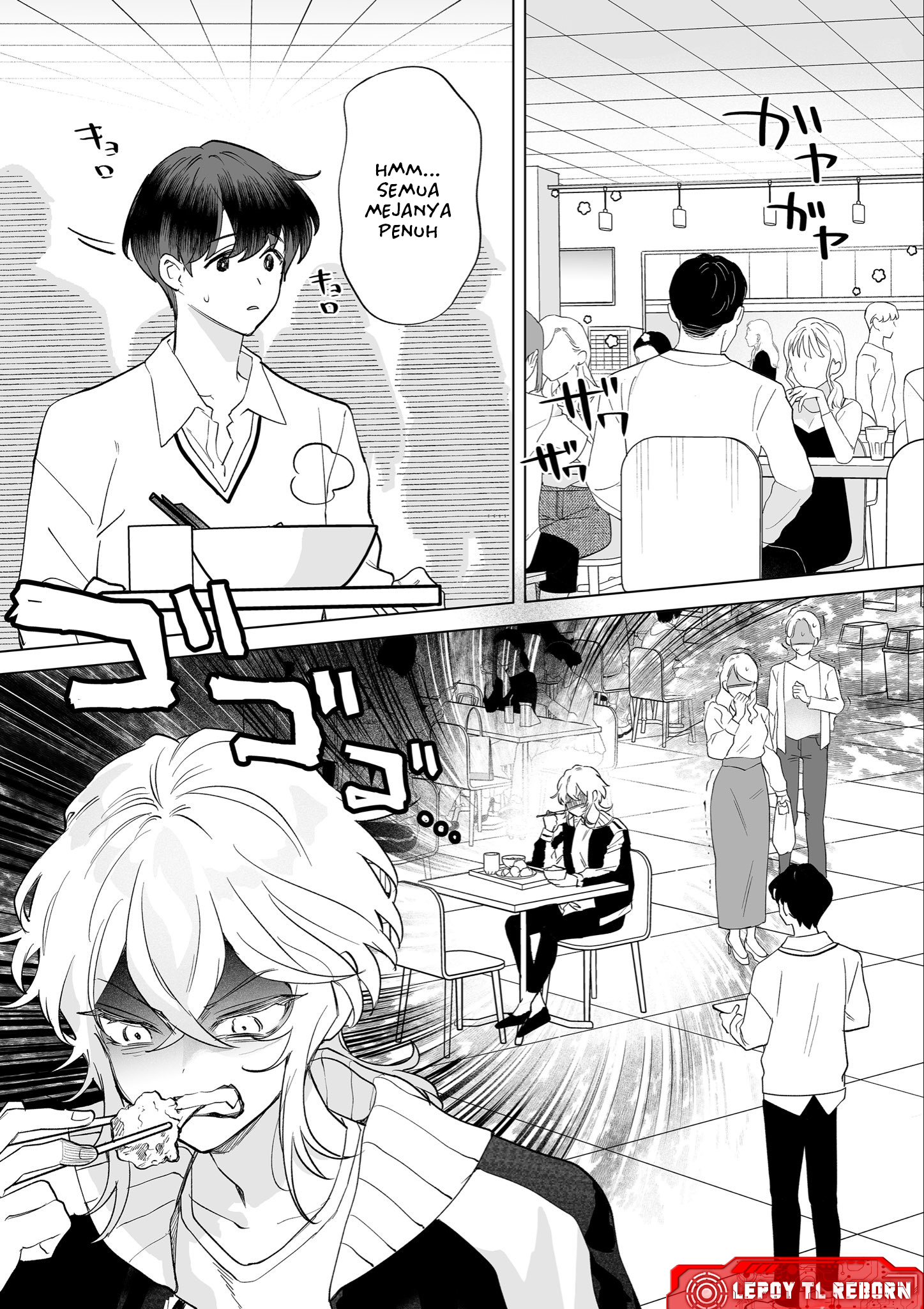 Tora, Tokidoki Bunny Chapter 0 - halaman 2