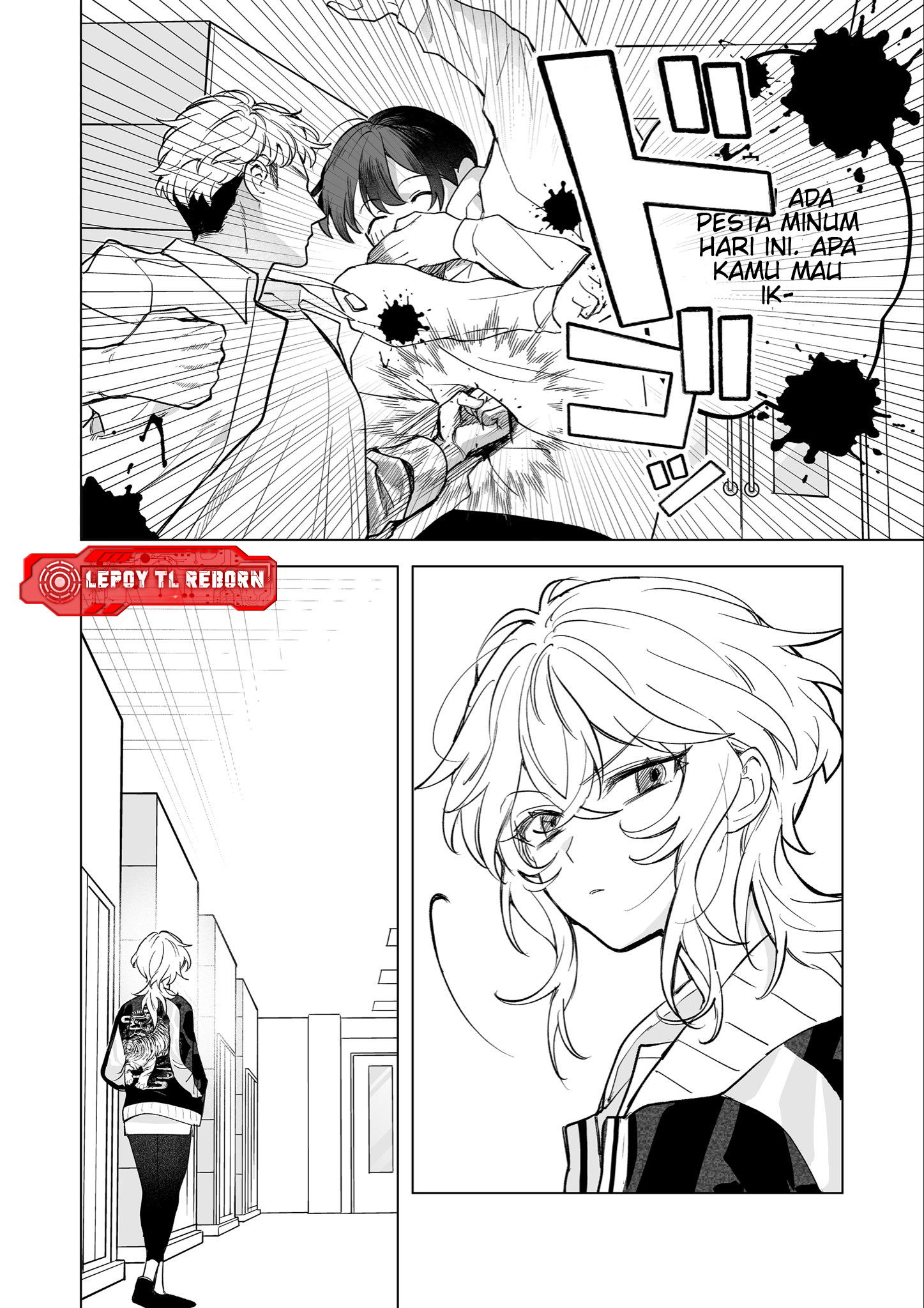 Tora, Tokidoki Bunny Chapter 0 - halaman 7