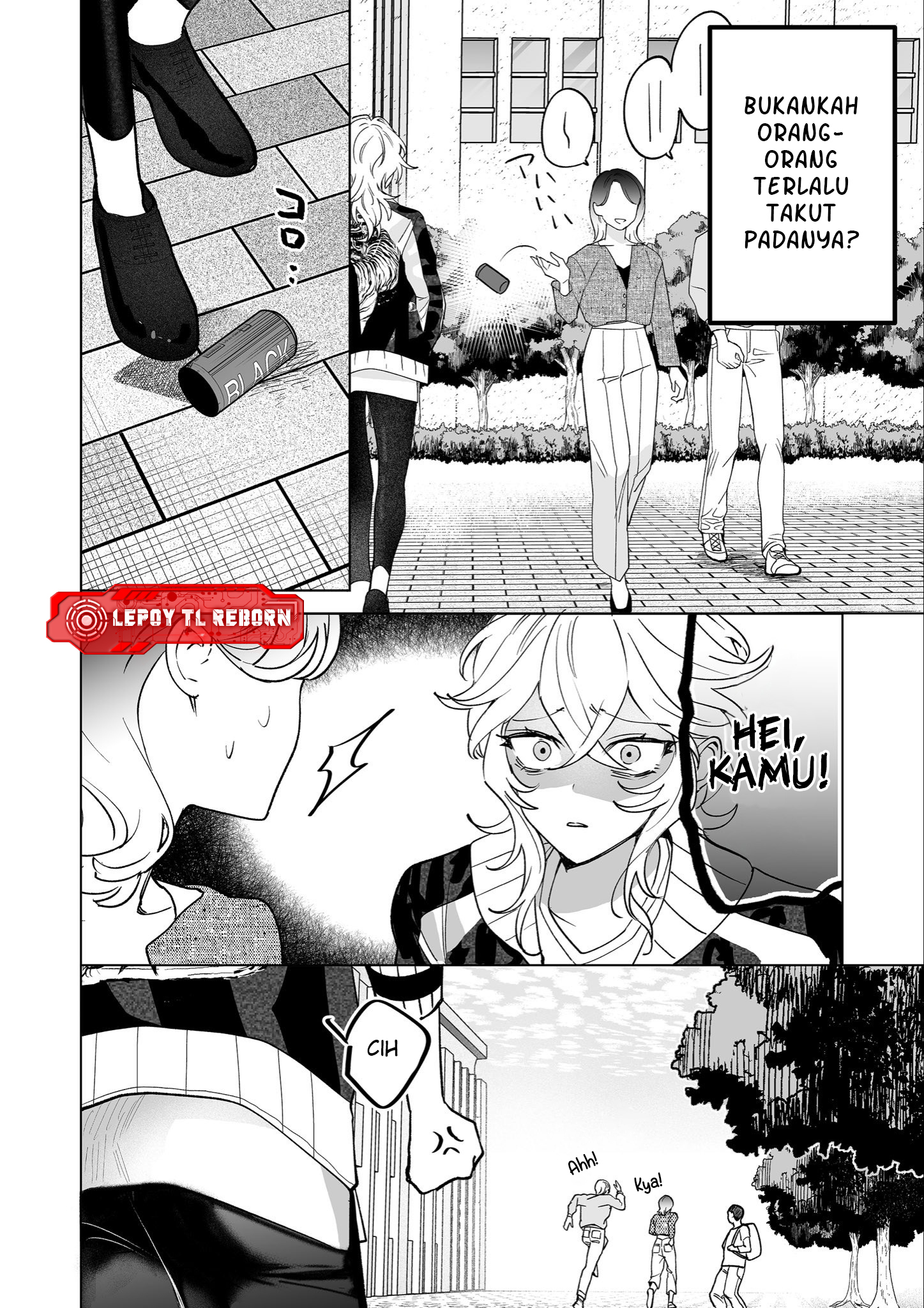 Tora, Tokidoki Bunny Chapter 0 - halaman 9